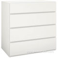 Wooden High Gloss Chest Of Drawers